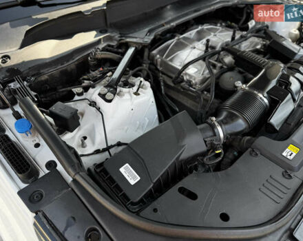 Белый Ленд Ровер Рендж Ровер Спорт, объемом двигателя 3 л и пробегом 76 тыс. км за 55000 $, фото 55 на Automoto.ua