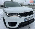 Білий Ленд Ровер Range Rover Sport, об'ємом двигуна 3 л та пробігом 88 тис. км за 48900 $, фото 12 на Automoto.ua