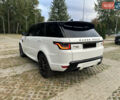 Белый Ленд Ровер Рендж Ровер Спорт, объемом двигателя 5 л и пробегом 21 тыс. км за 58500 $, фото 11 на Automoto.ua