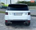 Білий Ленд Ровер Range Rover Sport, об'ємом двигуна 3 л та пробігом 154 тис. км за 32900 $, фото 10 на Automoto.ua
