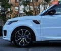 Білий Ленд Ровер Range Rover Sport, об'ємом двигуна 3 л та пробігом 71 тис. км за 50999 $, фото 12 на Automoto.ua