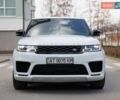 Білий Ленд Ровер Range Rover Sport, об'ємом двигуна 3 л та пробігом 50 тис. км за 53000 $, фото 1 на Automoto.ua