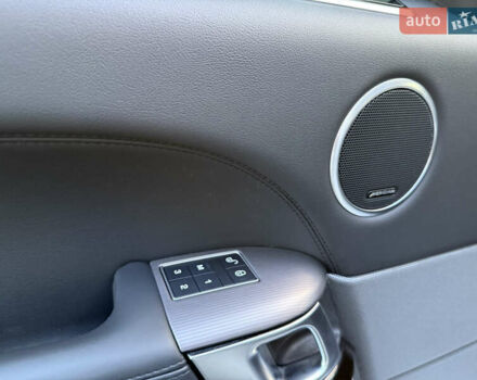 Белый Ленд Ровер Рендж Ровер Спорт, объемом двигателя 2.99 л и пробегом 32 тыс. км за 59900 $, фото 16 на Automoto.ua