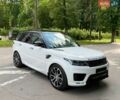 Белый Ленд Ровер Рендж Ровер Спорт, объемом двигателя 3 л и пробегом 73 тыс. км за 61500 $, фото 14 на Automoto.ua