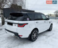 Білий Ленд Ровер Range Rover Sport, об'ємом двигуна 3 л та пробігом 59 тис. км за 71900 $, фото 20 на Automoto.ua