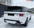 Білий Ленд Ровер Range Rover Sport, об'ємом двигуна 3 л та пробігом 59 тис. км за 71900 $, фото 22 на Automoto.ua