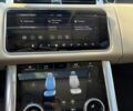 Білий Ленд Ровер Range Rover Sport, об'ємом двигуна 3 л та пробігом 49 тис. км за 48037 $, фото 9 на Automoto.ua