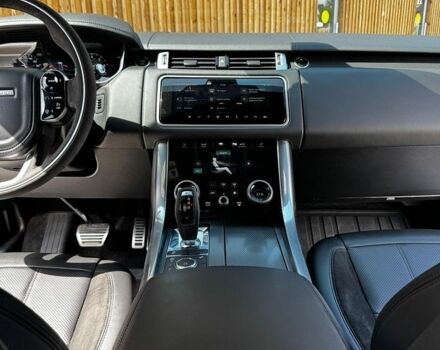 Білий Ленд Ровер Range Rover Sport, об'ємом двигуна 3 л та пробігом 120 тис. км за 42000 $, фото 15 на Automoto.ua