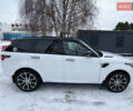 Білий Ленд Ровер Range Rover Sport, об'ємом двигуна 3 л та пробігом 59 тис. км за 71900 $, фото 18 на Automoto.ua