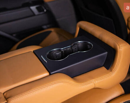 Білий Ленд Ровер Range Rover Sport, об'ємом двигуна 3 л та пробігом 59 тис. км за 71900 $, фото 91 на Automoto.ua