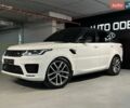 Білий Ленд Ровер Range Rover Sport, об'ємом двигуна 2.99 л та пробігом 114 тис. км за 56999 $, фото 1 на Automoto.ua