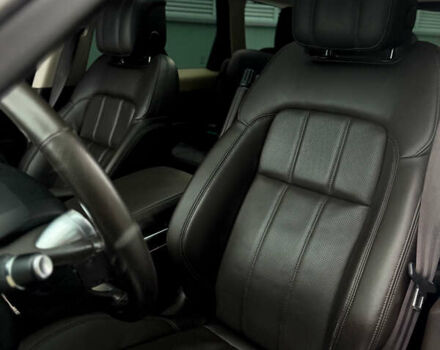 Білий Ленд Ровер Range Rover Sport, об'ємом двигуна 2.99 л та пробігом 39 тис. км за 52000 $, фото 13 на Automoto.ua