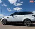Білий Ленд Ровер Range Rover Sport, об'ємом двигуна 3 л та пробігом 89 тис. км за 50500 $, фото 3 на Automoto.ua