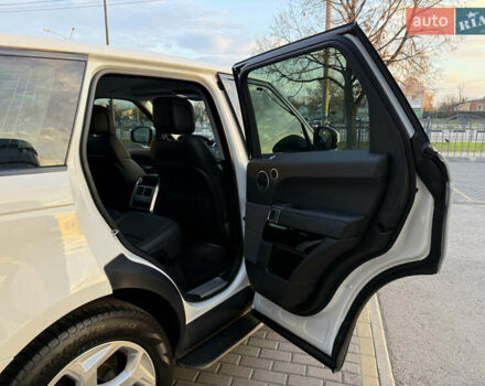 Белый Ленд Ровер Рендж Ровер Спорт, объемом двигателя 2.99 л и пробегом 32 тыс. км за 59900 $, фото 30 на Automoto.ua