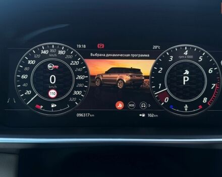 Білий Ленд Ровер Range Rover Sport, об'ємом двигуна 3 л та пробігом 96 тис. км за 43500 $, фото 18 на Automoto.ua