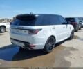 Білий Ленд Ровер Range Rover Sport, об'ємом двигуна 5 л та пробігом 57 тис. км за 27000 $, фото 7 на Automoto.ua