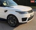 Білий Ленд Ровер Range Rover Sport, об'ємом двигуна 2.99 л та пробігом 145 тис. км за 39900 $, фото 8 на Automoto.ua