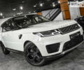 Білий Ленд Ровер Range Rover Sport, об'ємом двигуна 2.99 л та пробігом 96 тис. км за 58900 $, фото 58 на Automoto.ua