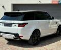 Білий Ленд Ровер Range Rover Sport, об'ємом двигуна 2.99 л та пробігом 169 тис. км за 45900 $, фото 7 на Automoto.ua