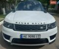 Білий Ленд Ровер Range Rover Sport, об'ємом двигуна 2.99 л та пробігом 117 тис. км за 49000 $, фото 11 на Automoto.ua