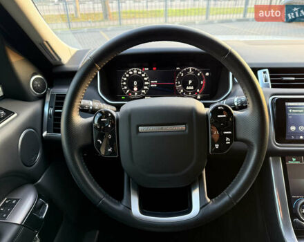 Белый Ленд Ровер Рендж Ровер Спорт, объемом двигателя 2.99 л и пробегом 32 тыс. км за 59900 $, фото 21 на Automoto.ua