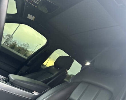 Белый Ленд Ровер Рендж Ровер Спорт, объемом двигателя 5 л и пробегом 22 тыс. км за 55000 $, фото 16 на Automoto.ua