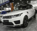 Білий Ленд Ровер Range Rover Sport, об'ємом двигуна 2.99 л та пробігом 96 тис. км за 58900 $, фото 2 на Automoto.ua