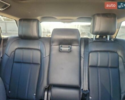 Белый Ленд Ровер Рендж Ровер Спорт, объемом двигателя 3 л и пробегом 22 тыс. км за 14900 $, фото 9 на Automoto.ua