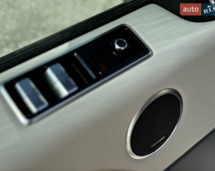 Белый Ленд Ровер Рендж Ровер Спорт, объемом двигателя 3 л и пробегом 76 тыс. км за 55000 $, фото 19 на Automoto.ua