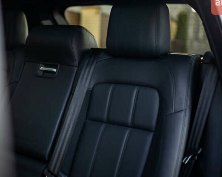 Білий Ленд Ровер Range Rover Sport, об'ємом двигуна 3 л та пробігом 130 тис. км за 45000 $, фото 53 на Automoto.ua