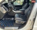Білий Ленд Ровер Range Rover Sport, об'ємом двигуна 3 л та пробігом 154 тис. км за 32900 $, фото 19 на Automoto.ua
