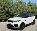 Білий Ленд Ровер Range Rover Sport, об'ємом двигуна 3 л та пробігом 49 тис. км за 48037 $, фото 3 на Automoto.ua