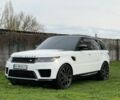 Білий Ленд Ровер Range Rover Sport, об'ємом двигуна 2.99 л та пробігом 81 тис. км за 49500 $, фото 1 на Automoto.ua