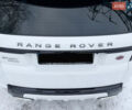 Білий Ленд Ровер Range Rover Sport, об'ємом двигуна 3 л та пробігом 59 тис. км за 71900 $, фото 43 на Automoto.ua