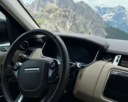 Білий Ленд Ровер Range Rover Sport, об'ємом двигуна 3 л та пробігом 95 тис. км за 48000 $, фото 7 на Automoto.ua