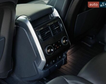 Білий Ленд Ровер Range Rover Sport, об'ємом двигуна 3 л та пробігом 50 тис. км за 53000 $, фото 10 на Automoto.ua