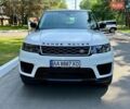 Белый Ленд Ровер Рендж Ровер Спорт, объемом двигателя 3 л и пробегом 161 тыс. км за 37500 $, фото 3 на Automoto.ua