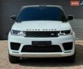 Білий Ленд Ровер Range Rover Sport, об'ємом двигуна 2.99 л та пробігом 169 тис. км за 45900 $, фото 1 на Automoto.ua
