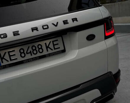 Білий Ленд Ровер Range Rover Sport, об'ємом двигуна 2.99 л та пробігом 39 тис. км за 52000 $, фото 11 на Automoto.ua