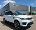 Білий Ленд Ровер Range Rover Sport, об'ємом двигуна 3 л та пробігом 89 тис. км за 50500 $, фото 1 на Automoto.ua