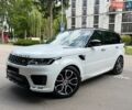 Белый Ленд Ровер Рендж Ровер Спорт, объемом двигателя 3 л и пробегом 73 тыс. км за 61500 $, фото 10 на Automoto.ua