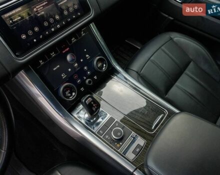 Білий Ленд Ровер Range Rover Sport, об'ємом двигуна 3 л та пробігом 50 тис. км за 53000 $, фото 4 на Automoto.ua
