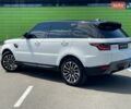 Білий Ленд Ровер Range Rover Sport, об'ємом двигуна 2.99 л та пробігом 148 тис. км за 47500 $, фото 7 на Automoto.ua