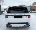 Білий Ленд Ровер Range Rover Sport, об'ємом двигуна 3 л та пробігом 59 тис. км за 71900 $, фото 26 на Automoto.ua