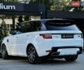 Білий Ленд Ровер Range Rover Sport, об'ємом двигуна 3 л та пробігом 71 тис. км за 50999 $, фото 21 на Automoto.ua