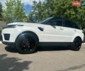 Білий Ленд Ровер Range Rover Sport, об'ємом двигуна 2.99 л та пробігом 117 тис. км за 49000 $, фото 1 на Automoto.ua