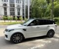 Білий Ленд Ровер Range Rover Sport, об'ємом двигуна 3 л та пробігом 69 тис. км за 63999 $, фото 15 на Automoto.ua