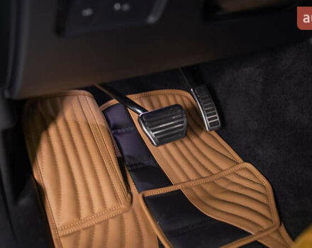 Білий Ленд Ровер Range Rover Sport, об'ємом двигуна 3 л та пробігом 59 тис. км за 71900 $, фото 110 на Automoto.ua