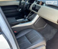 Білий Ленд Ровер Range Rover Sport, об'ємом двигуна 2.99 л та пробігом 85 тис. км за 65800 $, фото 38 на Automoto.ua