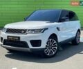 Білий Ленд Ровер Range Rover Sport, об'ємом двигуна 2.99 л та пробігом 148 тис. км за 47500 $, фото 1 на Automoto.ua